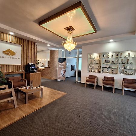 Lazne Mezibori Hotell Eksteriør bilde