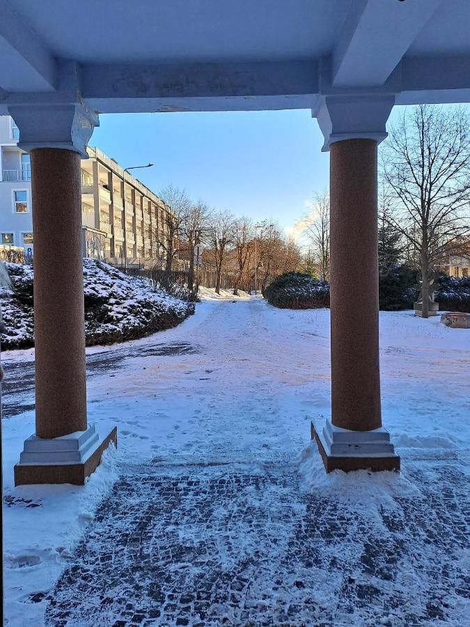 Lazne Mezibori Hotell Eksteriør bilde