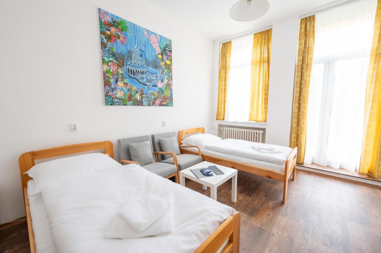 Lazne Mezibori Hotell Eksteriør bilde
