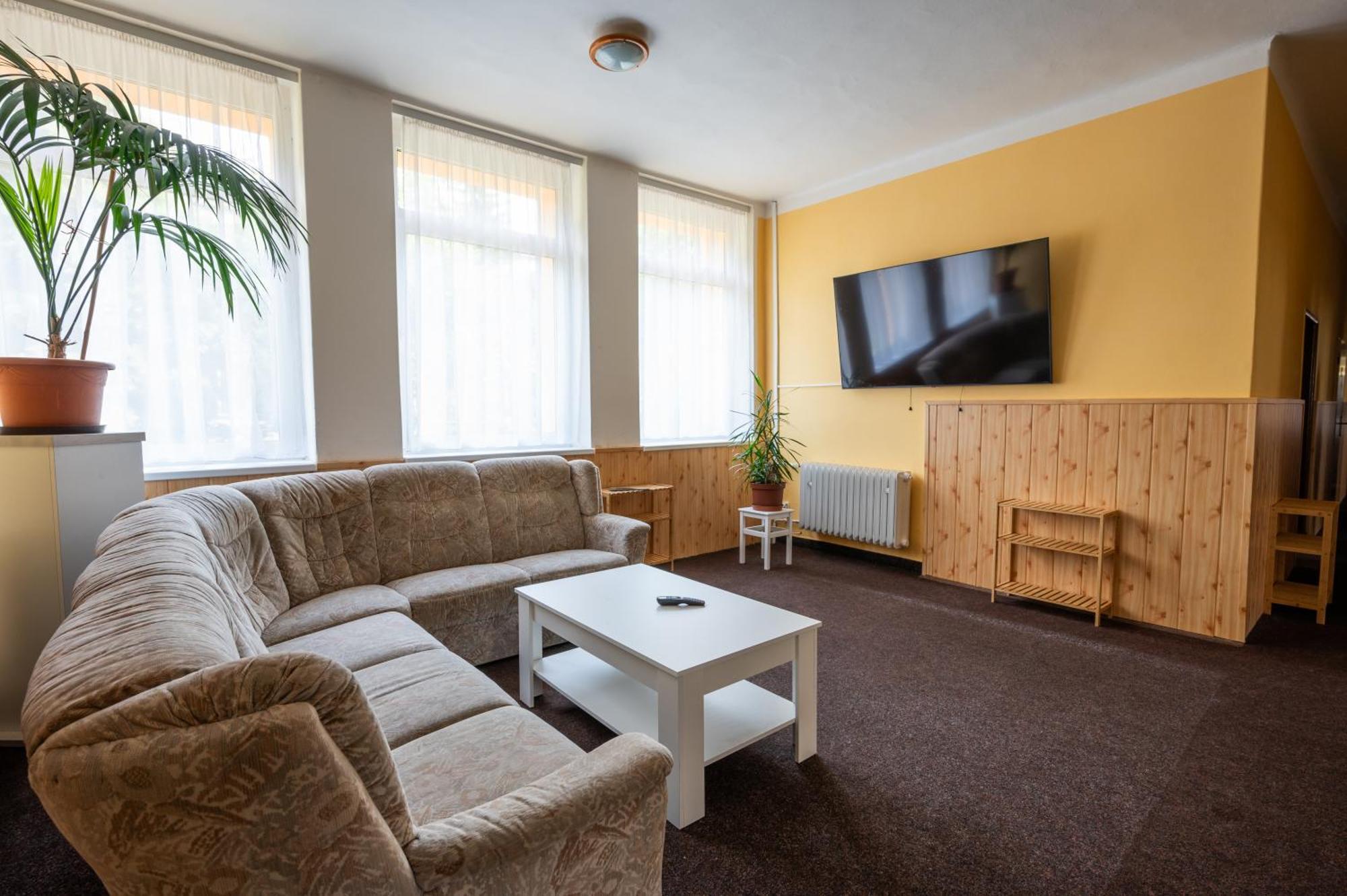 Lazne Mezibori Hotell Eksteriør bilde