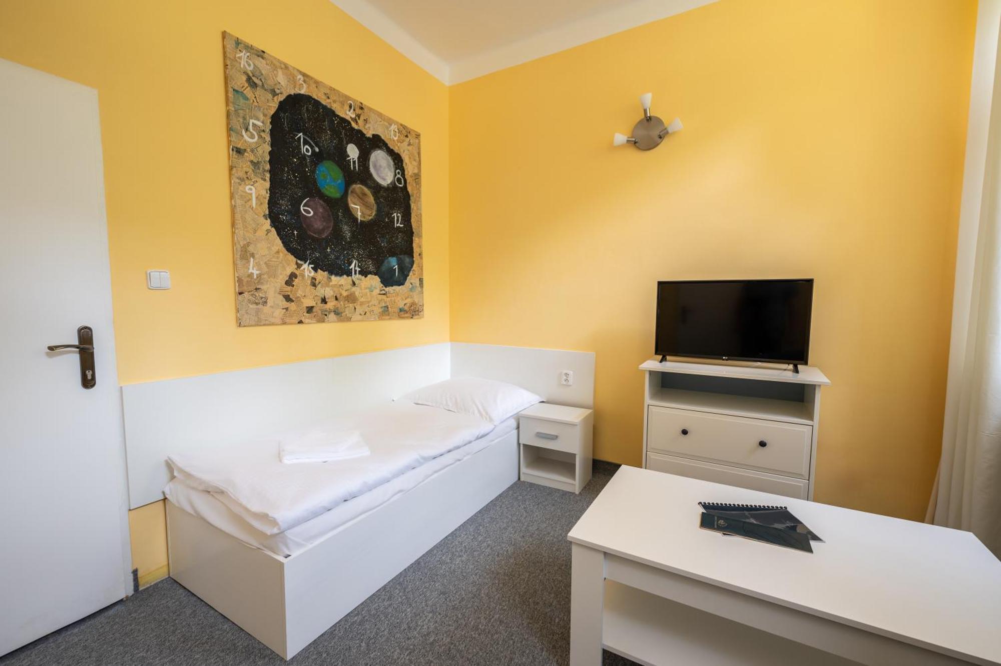 Lazne Mezibori Hotell Eksteriør bilde