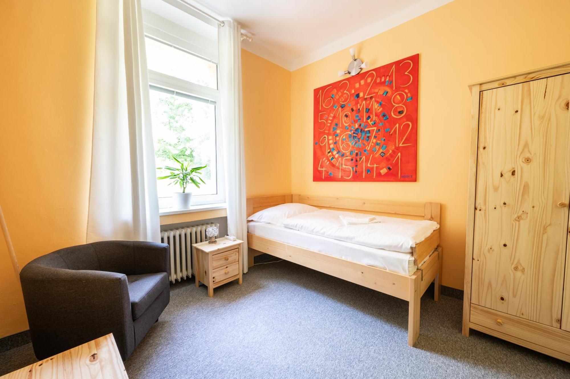 Lazne Mezibori Hotell Eksteriør bilde